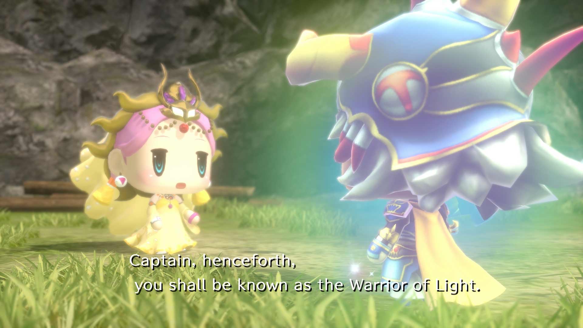 World of Final Fantasy - Imagen 15